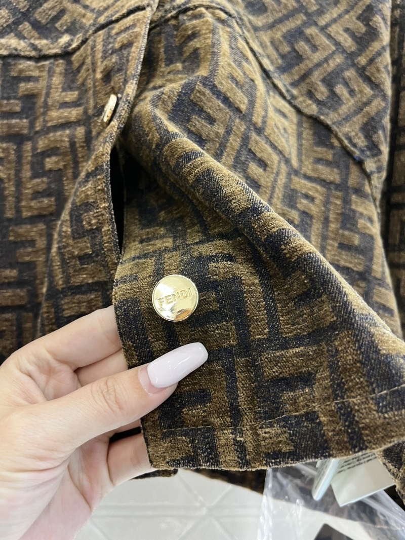 Fendi Coats